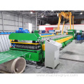 IBR Roofing Sheet Roll Forming Machine